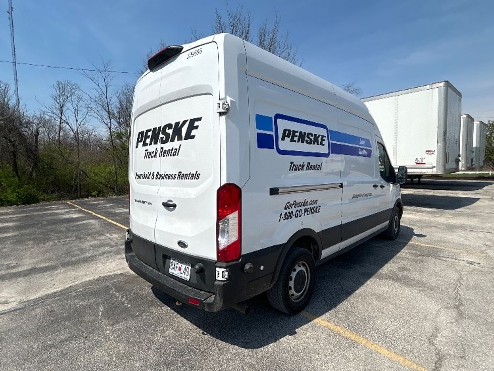Cargo Van (Panel Van)-Light and Medium Duty Trucks-Ford-2023-Transit 250-Moberly-MO-101,184\n\t\tmiles-$ 37,250 - Image 9