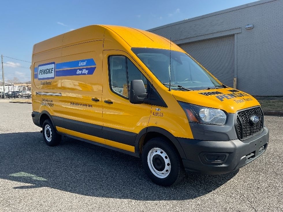 Cargo Van (Panel Van)-Light and Medium Duty Trucks-Ford-2023-Transit 250-Montgomery-AL-51,950\n\t\tmiles-$ 45,250 - Image 1