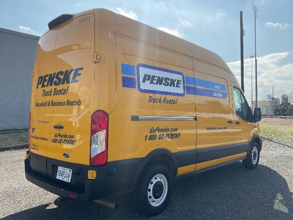 Cargo Van (Panel Van)-Light and Medium Duty Trucks-Ford-2023-Transit 250-Montgomery-AL-51,950\n\t\tmiles-$ 45,250 - Image 13