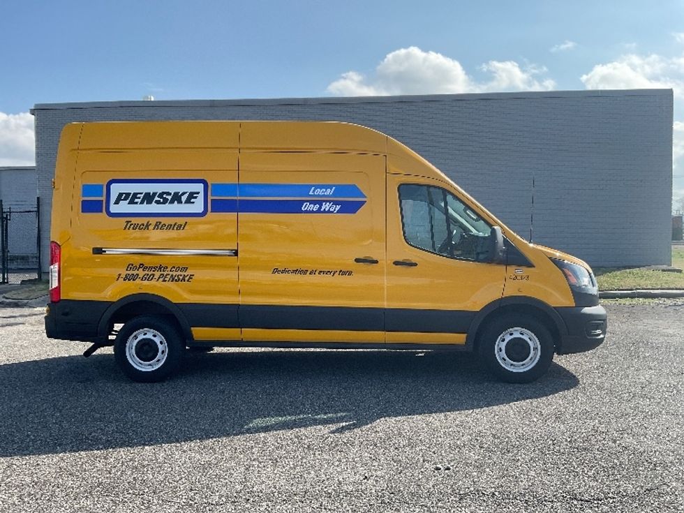 Cargo Van (Panel Van)-Light and Medium Duty Trucks-Ford-2023-Transit 250-Montgomery-AL-51,950\n\t\tmiles-$ 45,250 - Image 15