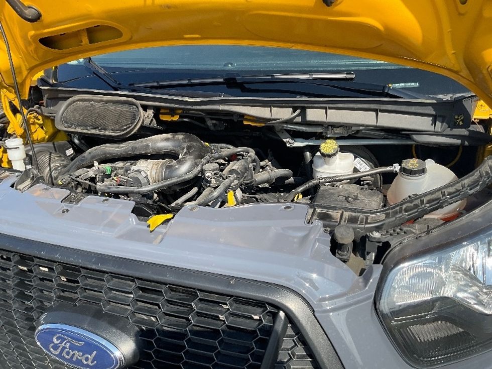 Cargo Van (Panel Van)-Light and Medium Duty Trucks-Ford-2023-Transit 250-Montgomery-AL-51,950\n\t\tmiles-$ 45,250 - Image 24