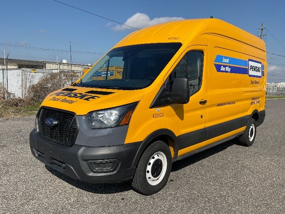 Cargo Van (Panel Van)-Light and Medium Duty Trucks-Ford-2023-Transit 250-Montgomery-AL-51,950\n\t\tmiles-$ 45,250 - Image 3