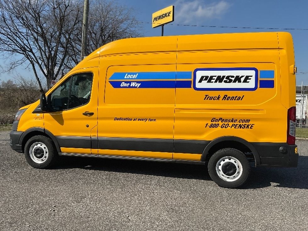 Cargo Van (Panel Van)-Light and Medium Duty Trucks-Ford-2023-Transit 250-Montgomery-AL-51,950\n\t\tmiles-$ 45,250 - Image 4