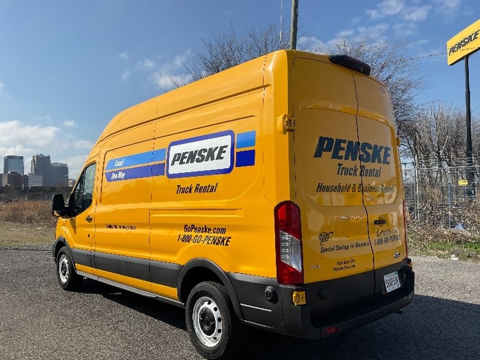 Cargo Van (Panel Van)-Light and Medium Duty Trucks-Ford-2023-Transit 250-Montgomery-AL-51,950\n\t\tmiles-$ 45,250 - Image 6