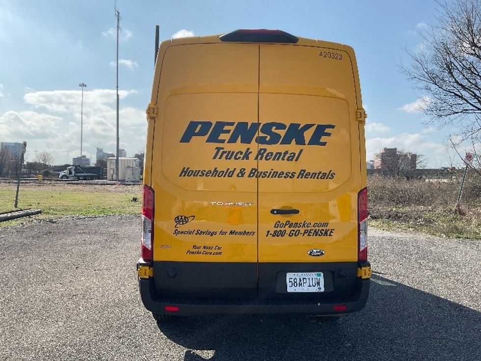 Cargo Van (Panel Van)-Light and Medium Duty Trucks-Ford-2023-Transit 250-Montgomery-AL-51,950\n\t\tmiles-$ 45,250 - Image 7