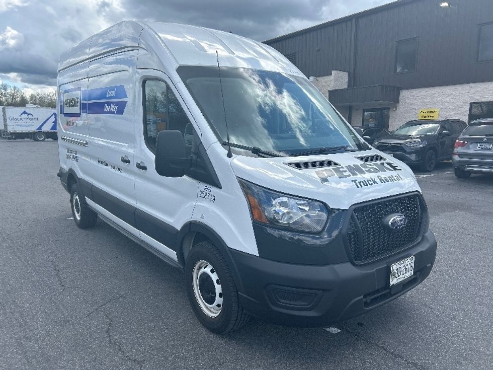 Cargo Van (Panel Van)-Light and Medium Duty Trucks-Ford-2023-Transit 250-Montgomery-NY-48,885\n\t\tmiles-$ 43,250 - Image 1