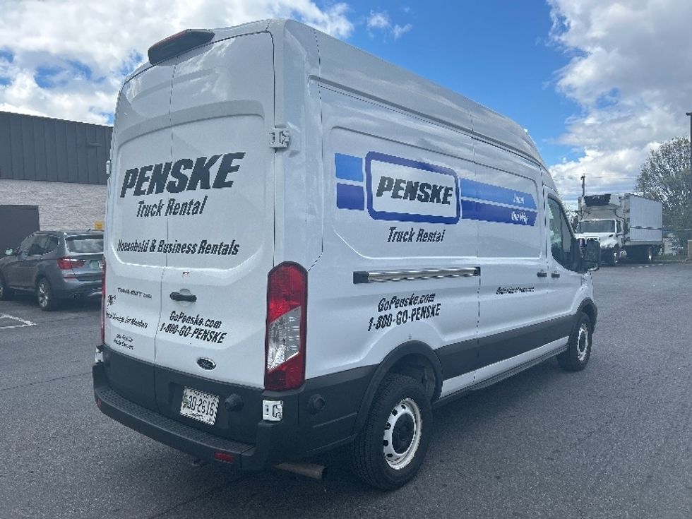 Cargo Van (Panel Van)-Light and Medium Duty Trucks-Ford-2023-Transit 250-Montgomery-NY-48,885\n\t\tmiles-$ 43,250 - Image 13