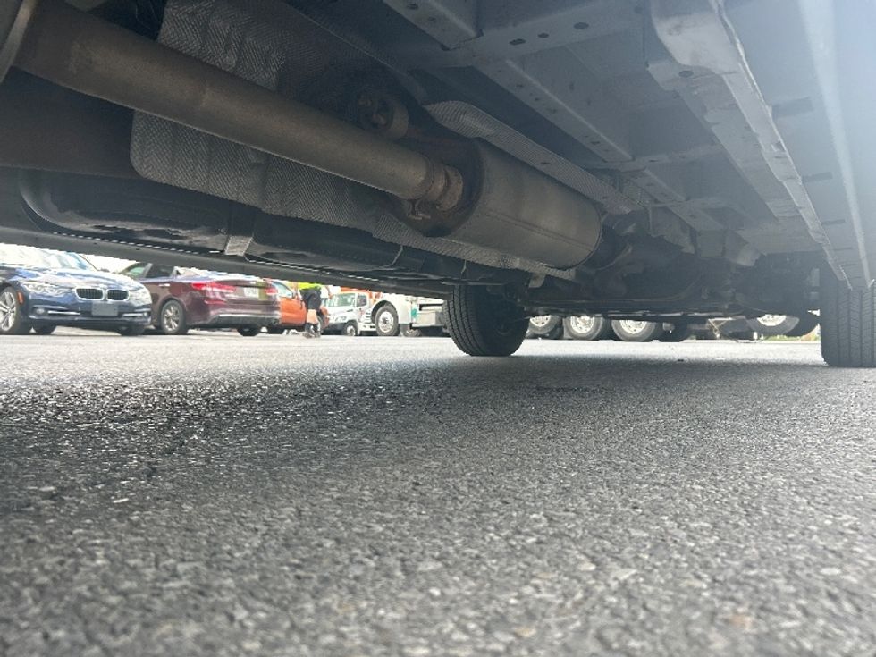 Cargo Van (Panel Van)-Light and Medium Duty Trucks-Ford-2023-Transit 250-Montgomery-NY-48,885\n\t\tmiles-$ 43,250 - Image 14