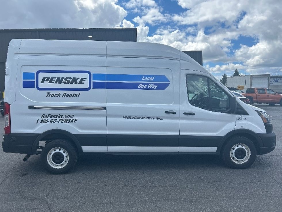 Cargo Van (Panel Van)-Light and Medium Duty Trucks-Ford-2023-Transit 250-Montgomery-NY-48,885\n\t\tmiles-$ 43,250 - Image 15