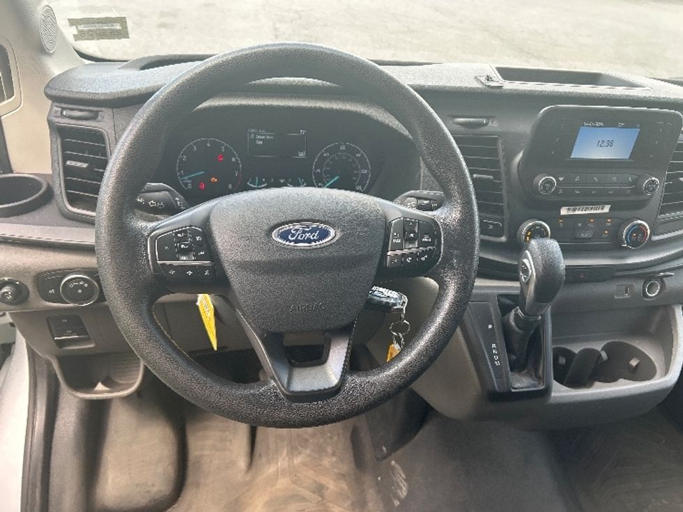 Cargo Van (Panel Van)-Light and Medium Duty Trucks-Ford-2023-Transit 250-Montgomery-NY-48,885\n\t\tmiles-$ 43,250 - Image 18