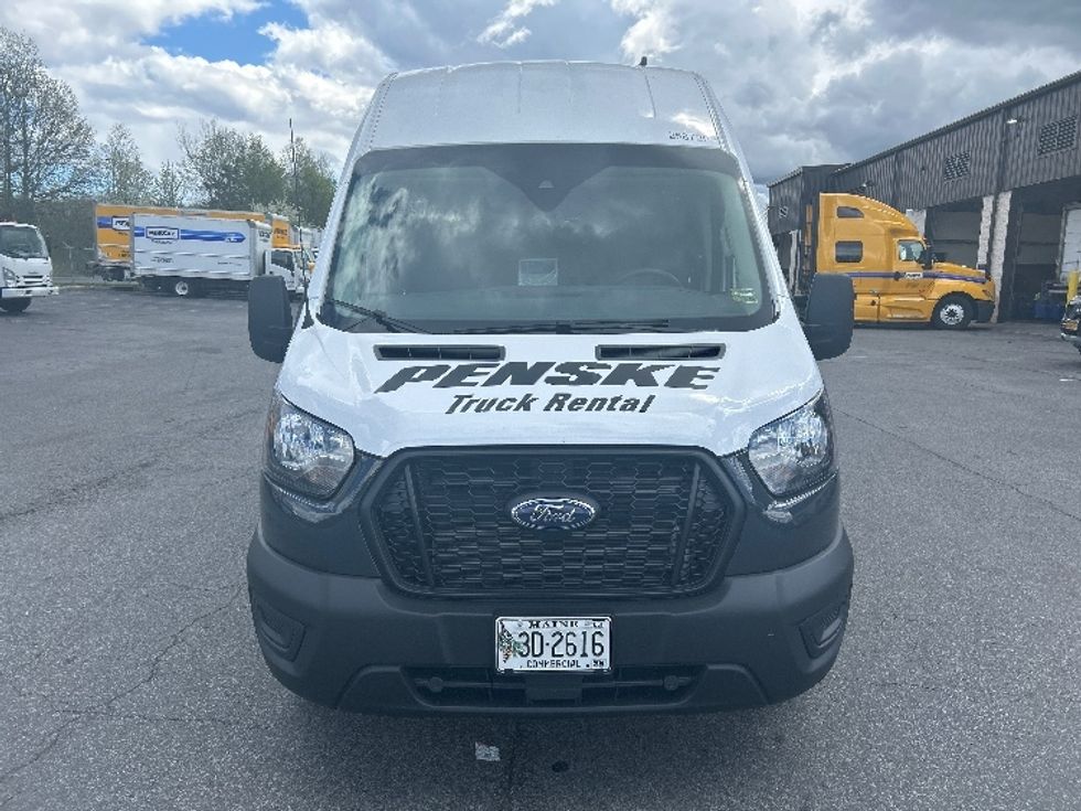 Cargo Van (Panel Van)-Light and Medium Duty Trucks-Ford-2023-Transit 250-Montgomery-NY-48,885\n\t\tmiles-$ 43,250 - Image 2