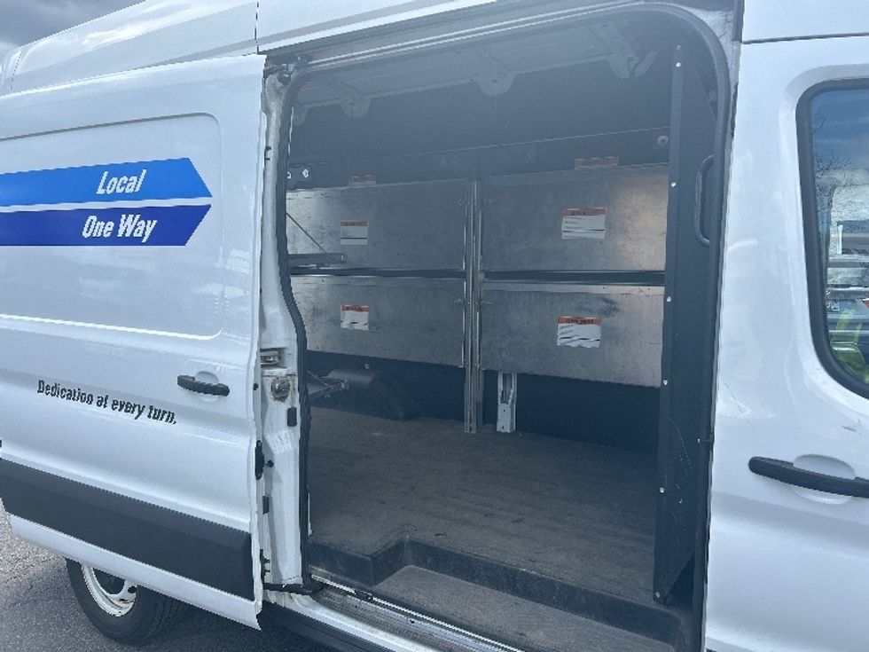 Cargo Van (Panel Van)-Light and Medium Duty Trucks-Ford-2023-Transit 250-Montgomery-NY-48,885\n\t\tmiles-$ 43,250 - Image 25
