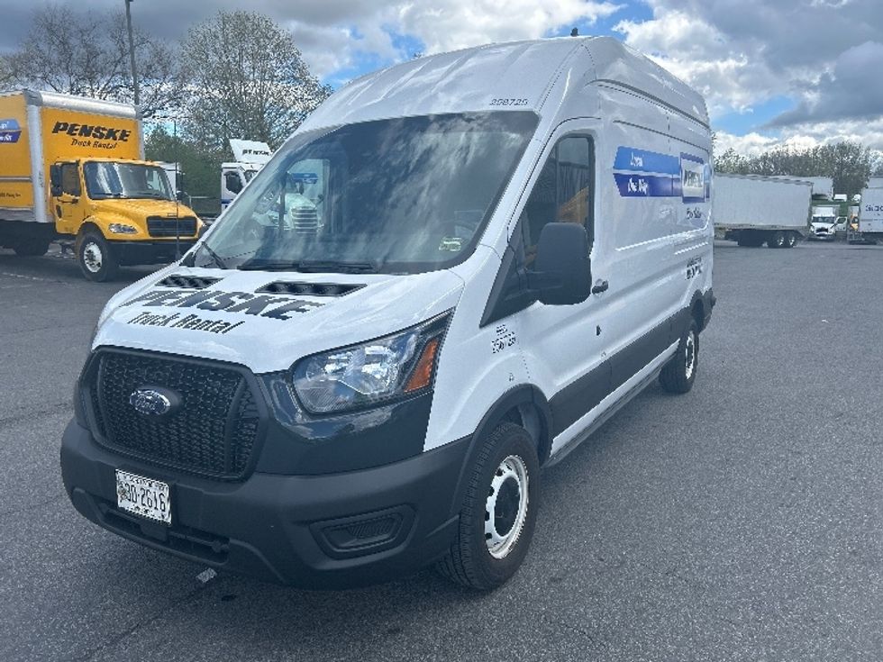 Cargo Van (Panel Van)-Light and Medium Duty Trucks-Ford-2023-Transit 250-Montgomery-NY-48,885\n\t\tmiles-$ 43,250 - Image 3