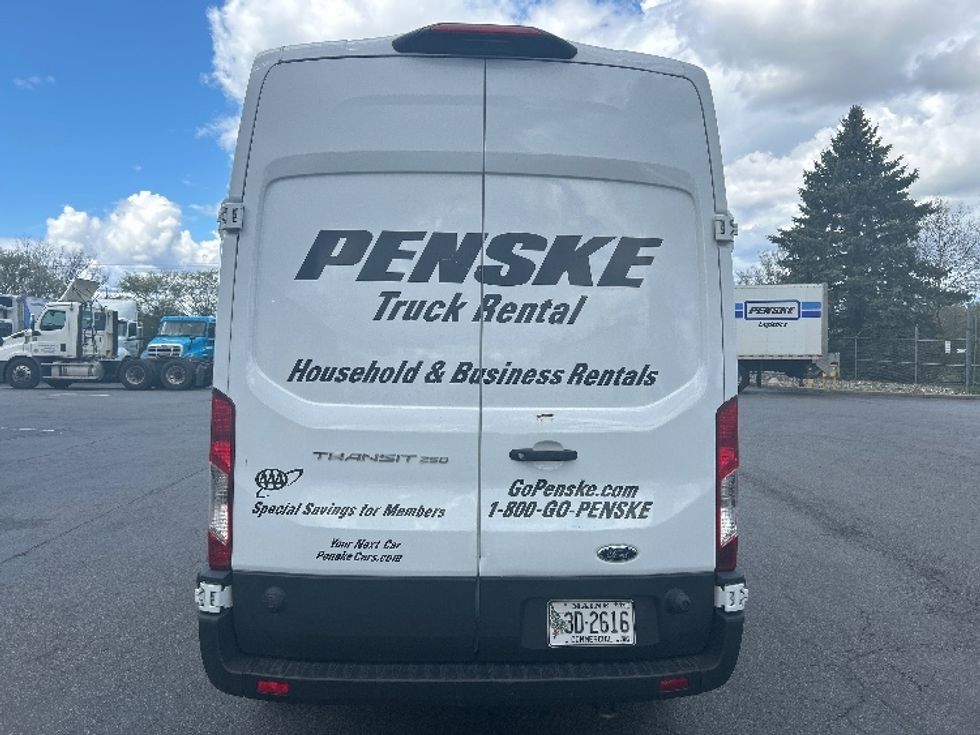 Cargo Van (Panel Van)-Light and Medium Duty Trucks-Ford-2023-Transit 250-Montgomery-NY-48,885\n\t\tmiles-$ 43,250 - Image 7