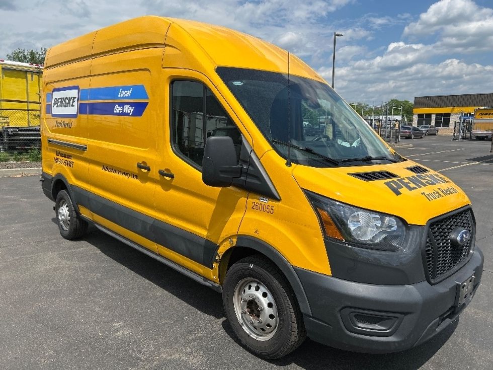 Cargo Van (Panel Van)-Light and Medium Duty Trucks-Ford-2023-Transit 250-Montgomery-NY-69,533\n\t\tmiles-$ 41,750 - Image 1