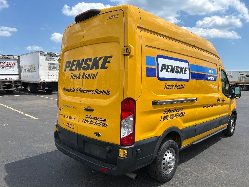 Cargo Van (Panel Van)-Light and Medium Duty Trucks-Ford-2023-Transit 250-Montgomery-NY-69,533\n\t\tmiles-$ 41,750 - Image 11