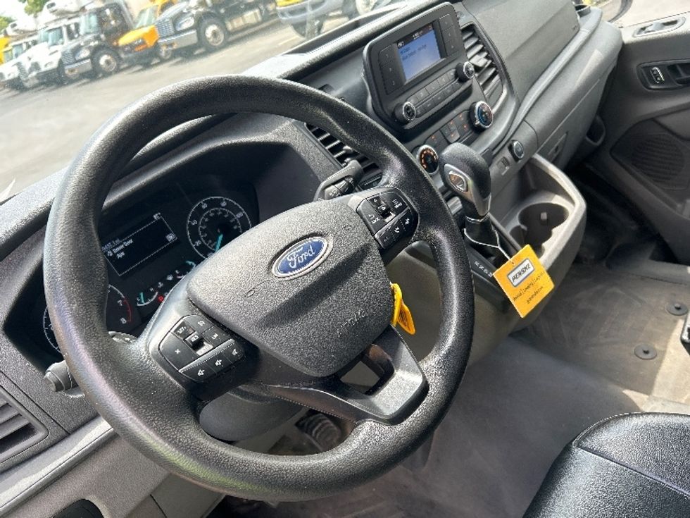 Cargo Van (Panel Van)-Light and Medium Duty Trucks-Ford-2023-Transit 250-Montgomery-NY-69,533\n\t\tmiles-$ 41,750 - Image 14