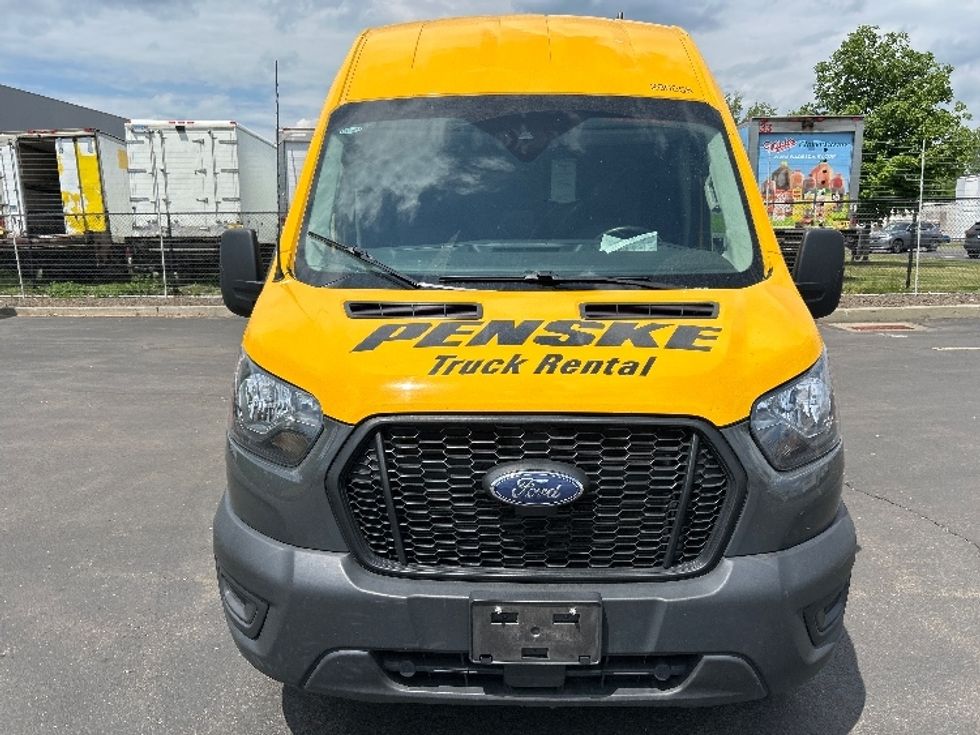 Cargo Van (Panel Van)-Light and Medium Duty Trucks-Ford-2023-Transit 250-Montgomery-NY-69,533\n\t\tmiles-$ 41,750 - Image 2