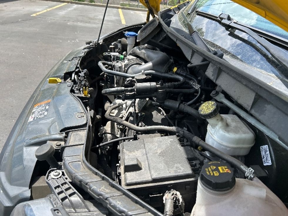 Cargo Van (Panel Van)-Light and Medium Duty Trucks-Ford-2023-Transit 250-Montgomery-NY-69,533\n\t\tmiles-$ 41,750 - Image 21