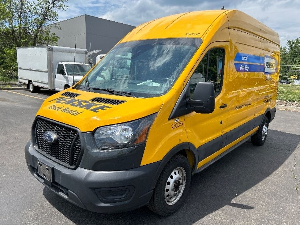 Cargo Van (Panel Van)-Light and Medium Duty Trucks-Ford-2023-Transit 250-Montgomery-NY-69,533\n\t\tmiles-$ 41,750 - Image 3