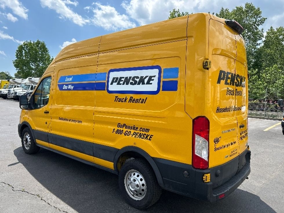 Cargo Van (Panel Van)-Light and Medium Duty Trucks-Ford-2023-Transit 250-Montgomery-NY-69,533\n\t\tmiles-$ 41,750 - Image 5