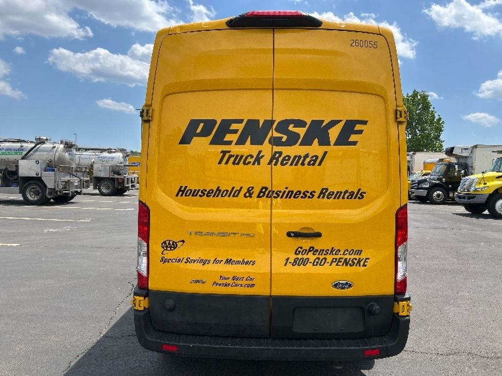 Cargo Van (Panel Van)-Light and Medium Duty Trucks-Ford-2023-Transit 250-Montgomery-NY-69,533\n\t\tmiles-$ 41,750 - Image 6