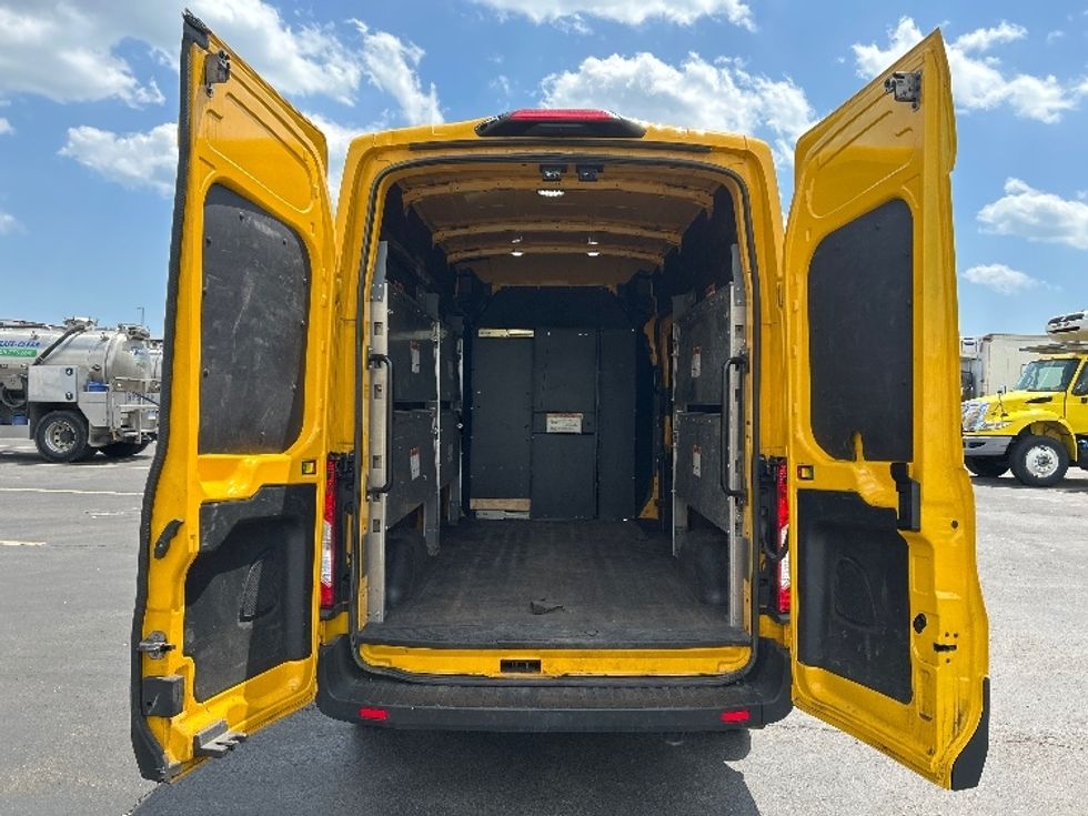 Cargo Van (Panel Van)-Light and Medium Duty Trucks-Ford-2023-Transit 250-Montgomery-NY-69,533\n\t\tmiles-$ 41,750 - Image 7