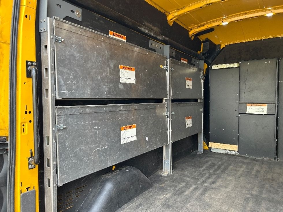 Cargo Van (Panel Van)-Light and Medium Duty Trucks-Ford-2023-Transit 250-Montgomery-NY-69,533\n\t\tmiles-$ 41,750 - Image 9