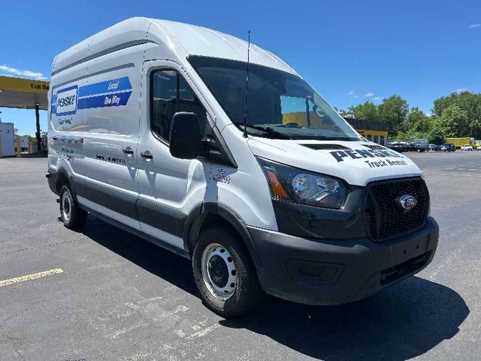 Cargo Van (Panel Van)-Light and Medium Duty Trucks-Ford-2023-Transit 250-Montgomery-NY-90,904\n\t\tmiles-$ 40,250 - Image 1