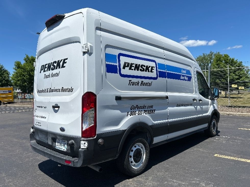 Cargo Van (Panel Van)-Light and Medium Duty Trucks-Ford-2023-Transit 250-Montgomery-NY-90,904\n\t\tmiles-$ 40,250 - Image 13