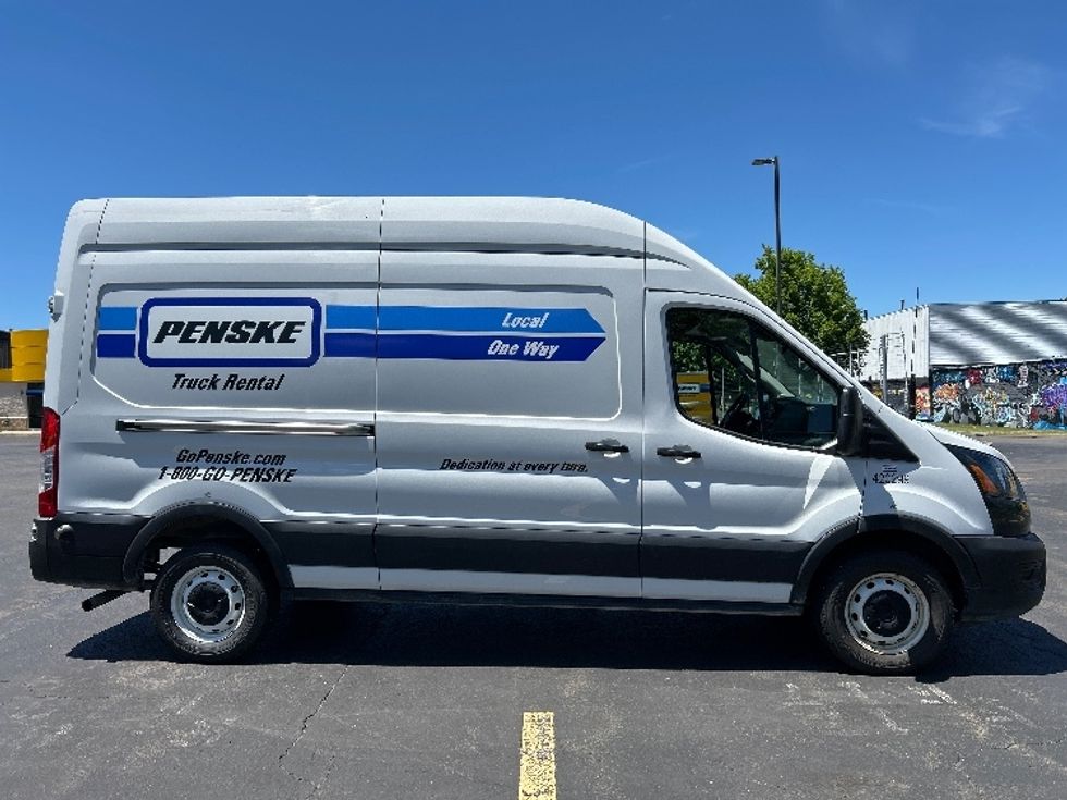 Cargo Van (Panel Van)-Light and Medium Duty Trucks-Ford-2023-Transit 250-Montgomery-NY-90,904\n\t\tmiles-$ 40,250 - Image 15