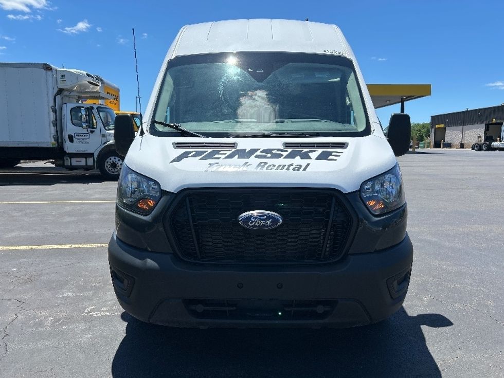 Cargo Van (Panel Van)-Light and Medium Duty Trucks-Ford-2023-Transit 250-Montgomery-NY-90,904\n\t\tmiles-$ 40,250 - Image 2