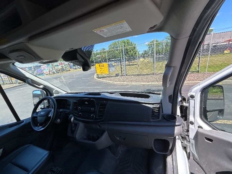 Cargo Van (Panel Van)-Light and Medium Duty Trucks-Ford-2023-Transit 250-Montgomery-NY-90,904\n\t\tmiles-$ 40,250 - Image 21