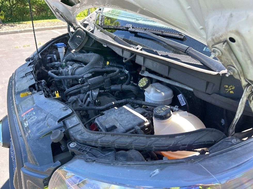 Cargo Van (Panel Van)-Light and Medium Duty Trucks-Ford-2023-Transit 250-Montgomery-NY-90,904\n\t\tmiles-$ 40,250 - Image 24
