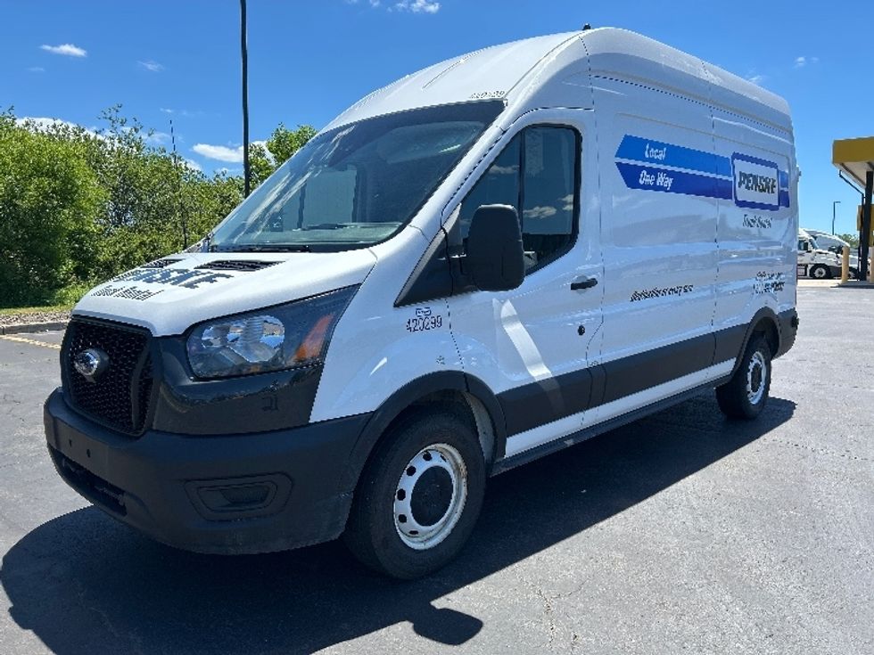 Cargo Van (Panel Van)-Light and Medium Duty Trucks-Ford-2023-Transit 250-Montgomery-NY-90,904\n\t\tmiles-$ 40,250 - Image 3