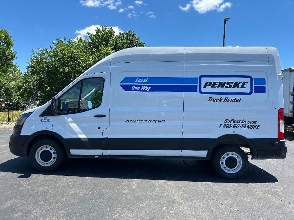 Cargo Van (Panel Van)-Light and Medium Duty Trucks-Ford-2023-Transit 250-Montgomery-NY-90,904\n\t\tmiles-$ 40,250 - Image 4