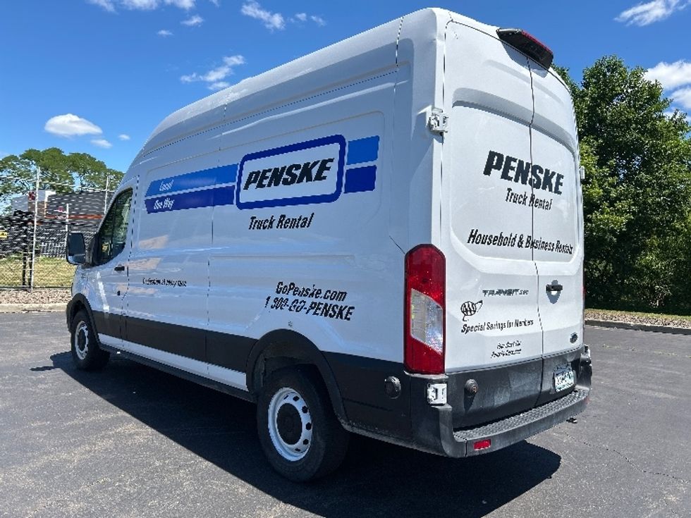 Cargo Van (Panel Van)-Light and Medium Duty Trucks-Ford-2023-Transit 250-Montgomery-NY-90,904\n\t\tmiles-$ 40,250 - Image 6