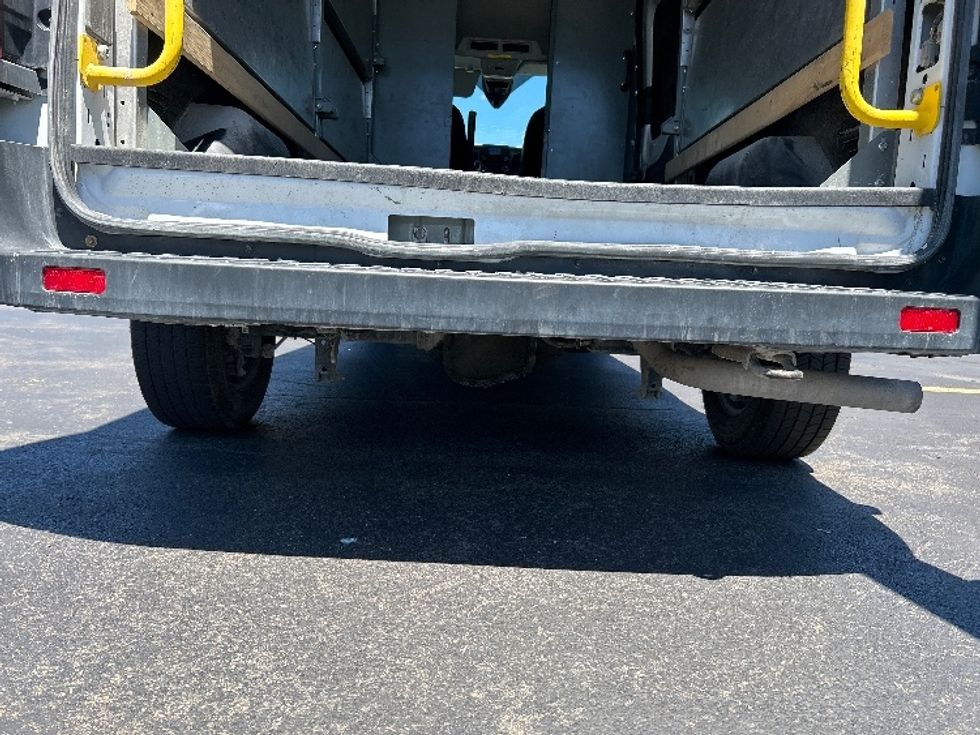 Cargo Van (Panel Van)-Light and Medium Duty Trucks-Ford-2023-Transit 250-Montgomery-NY-90,904\n\t\tmiles-$ 40,250 - Image 9