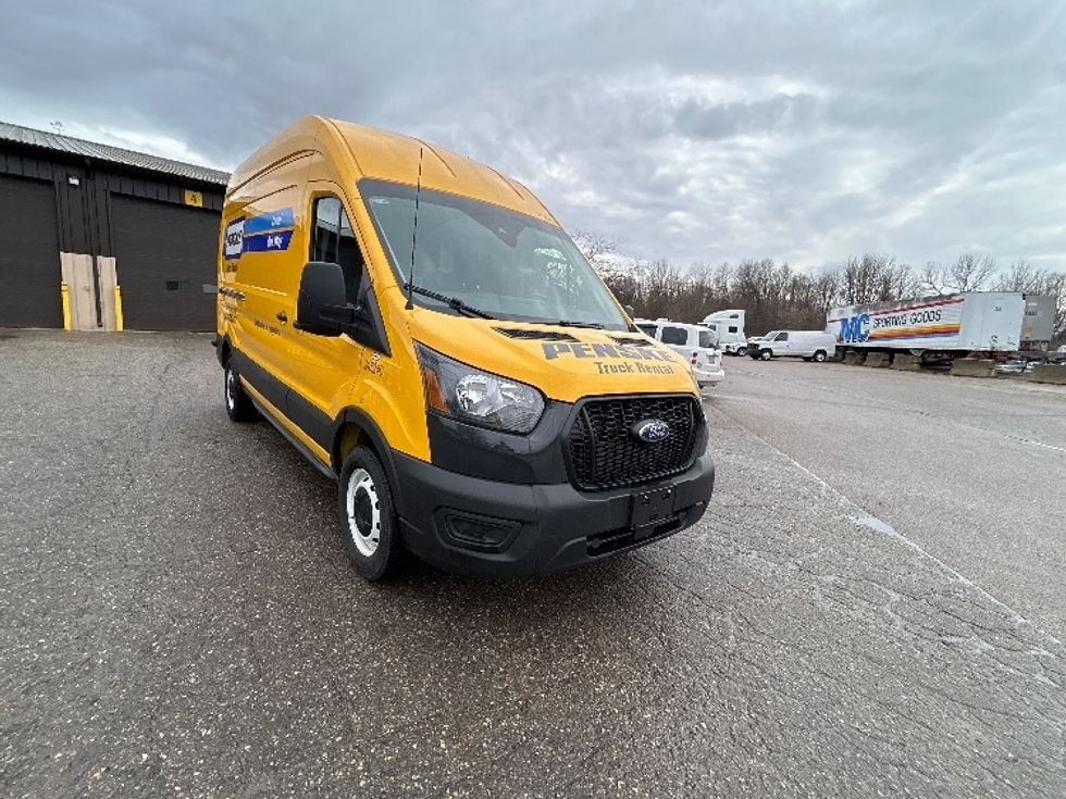 Cargo Van (Panel Van)-Light and Medium Duty Trucks-Ford-2023-Transit 250-Muskegon-MI-33,473\n\t\tmiles-$ 44,000 - Image 1