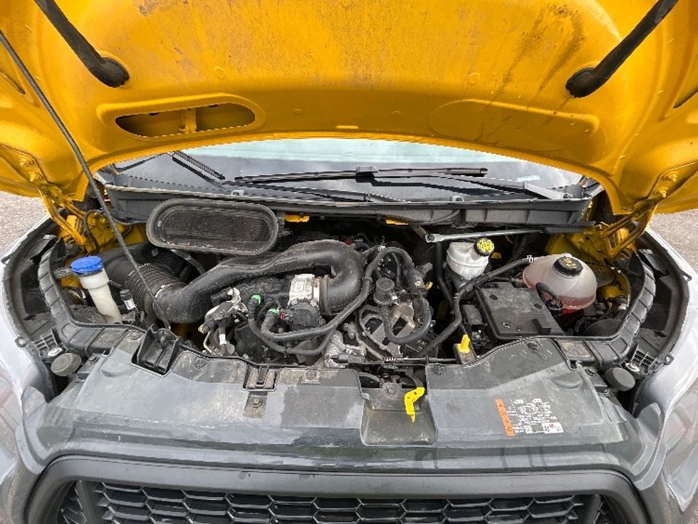 Cargo Van (Panel Van)-Light and Medium Duty Trucks-Ford-2023-Transit 250-Muskegon-MI-33,473\n\t\tmiles-$ 44,000 - Image 25