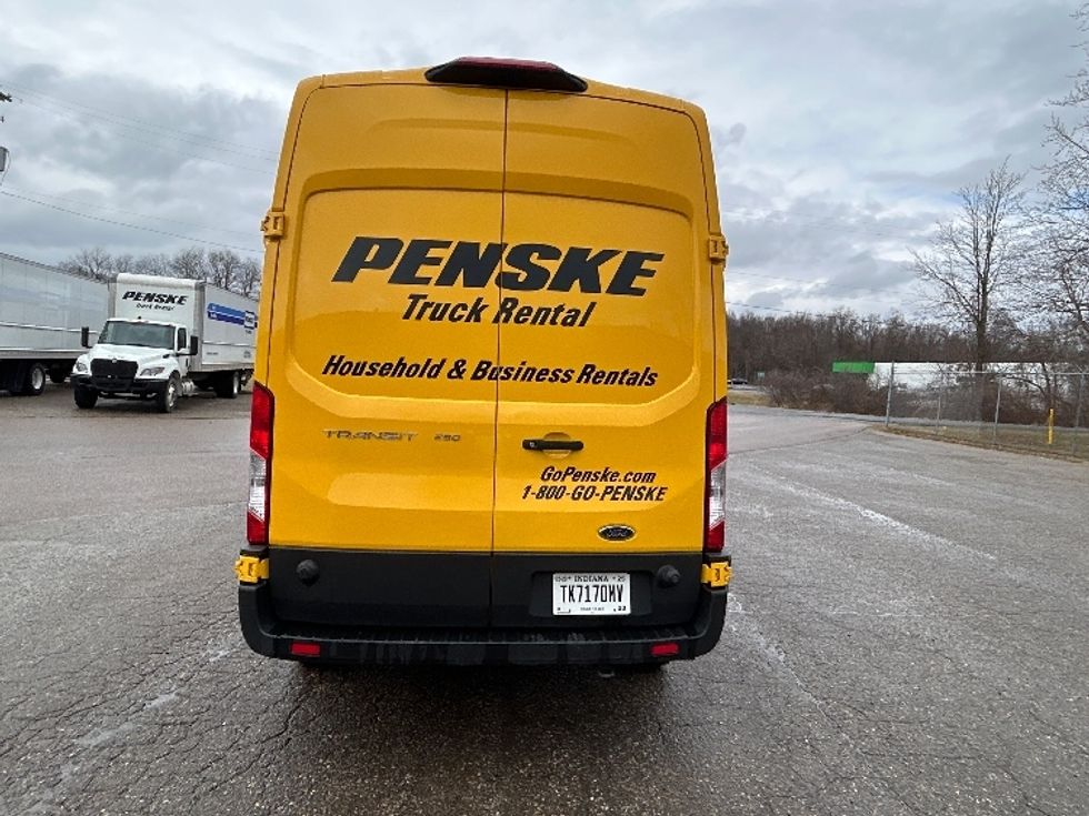 Cargo Van (Panel Van)-Light and Medium Duty Trucks-Ford-2023-Transit 250-Muskegon-MI-33,473\n\t\tmiles-$ 44,000 - Image 7