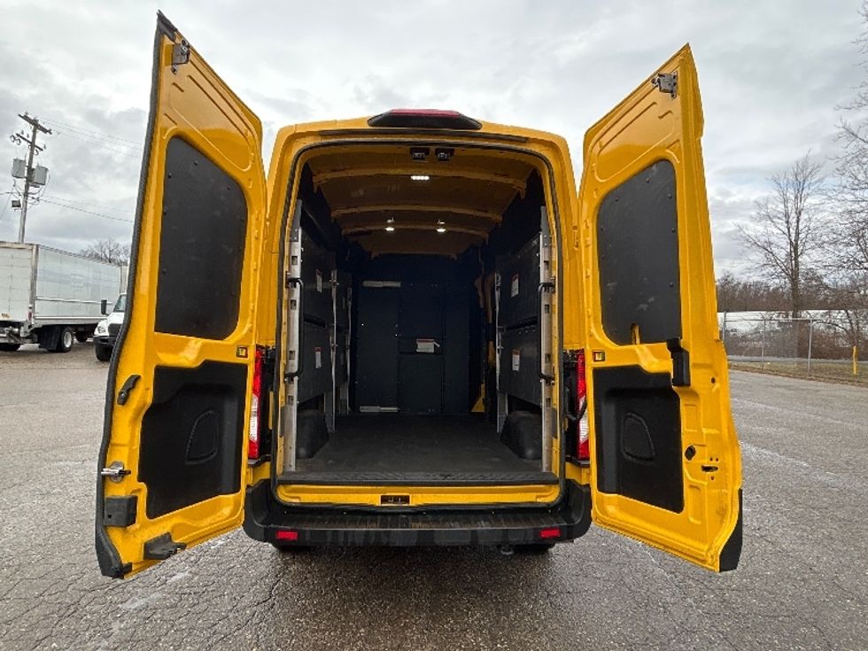 Cargo Van (Panel Van)-Light and Medium Duty Trucks-Ford-2023-Transit 250-Muskegon-MI-33,473\n\t\tmiles-$ 44,000 - Image 8