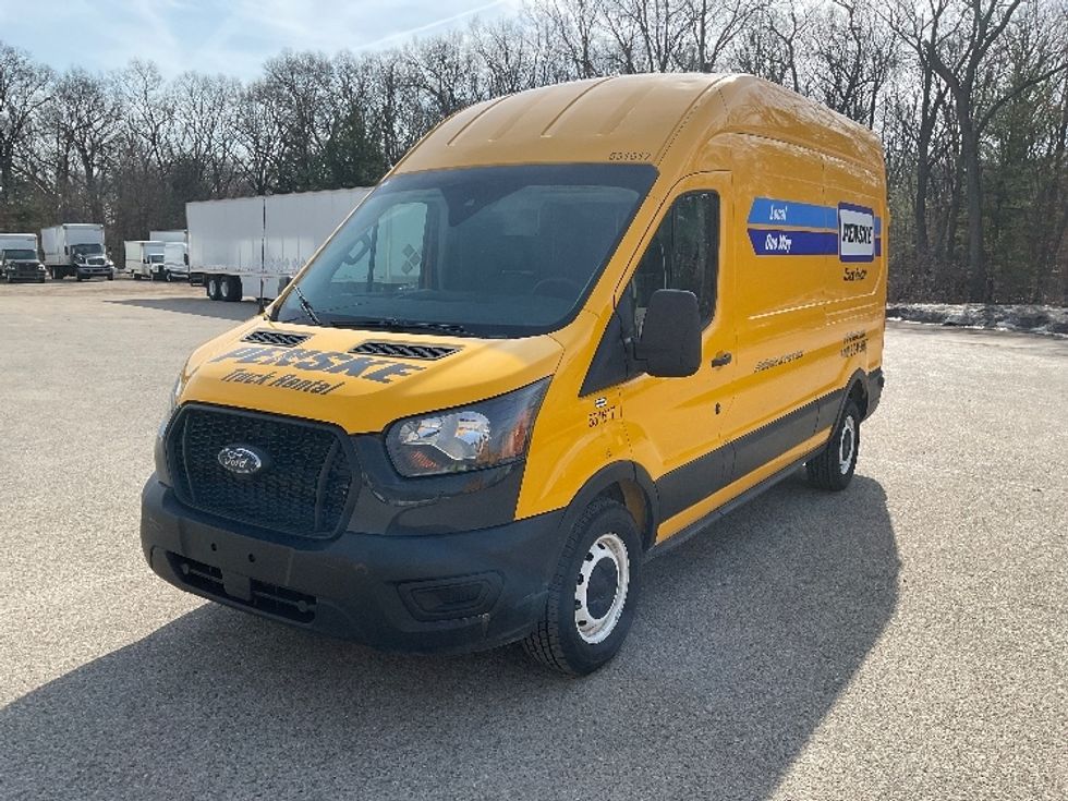 Cargo Van (Panel Van)-Light and Medium Duty Trucks-Ford-2023-Transit 250-Muskegon-MI-69,751\n\t\tmiles-$ 39,000 - Image 1