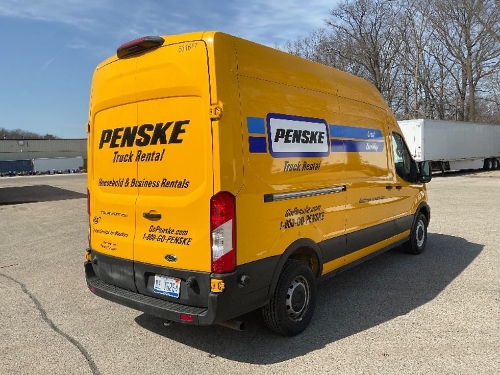 Cargo Van (Panel Van)-Light and Medium Duty Trucks-Ford-2023-Transit 250-Muskegon-MI-69,751\n\t\tmiles-$ 39,000 - Image 12