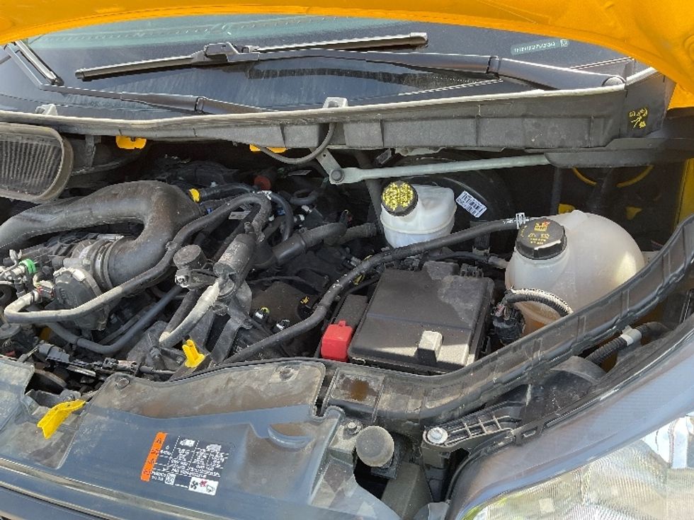 Cargo Van (Panel Van)-Light and Medium Duty Trucks-Ford-2023-Transit 250-Muskegon-MI-69,751\n\t\tmiles-$ 39,000 - Image 21