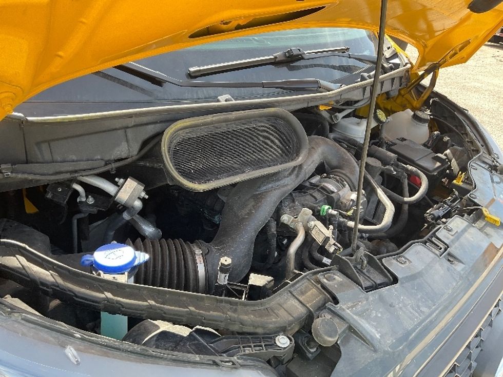 Cargo Van (Panel Van)-Light and Medium Duty Trucks-Ford-2023-Transit 250-Muskegon-MI-69,751\n\t\tmiles-$ 39,000 - Image 22