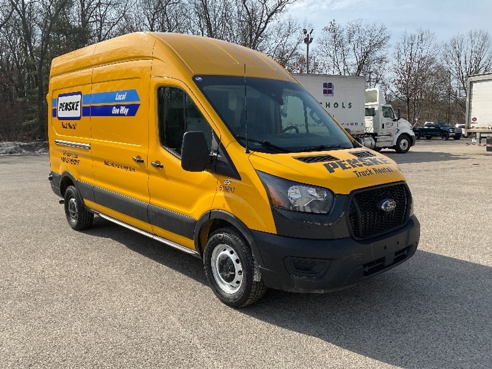 Cargo Van (Panel Van)-Light and Medium Duty Trucks-Ford-2023-Transit 250-Muskegon-MI-69,751\n\t\tmiles-$ 39,000 - Image 3