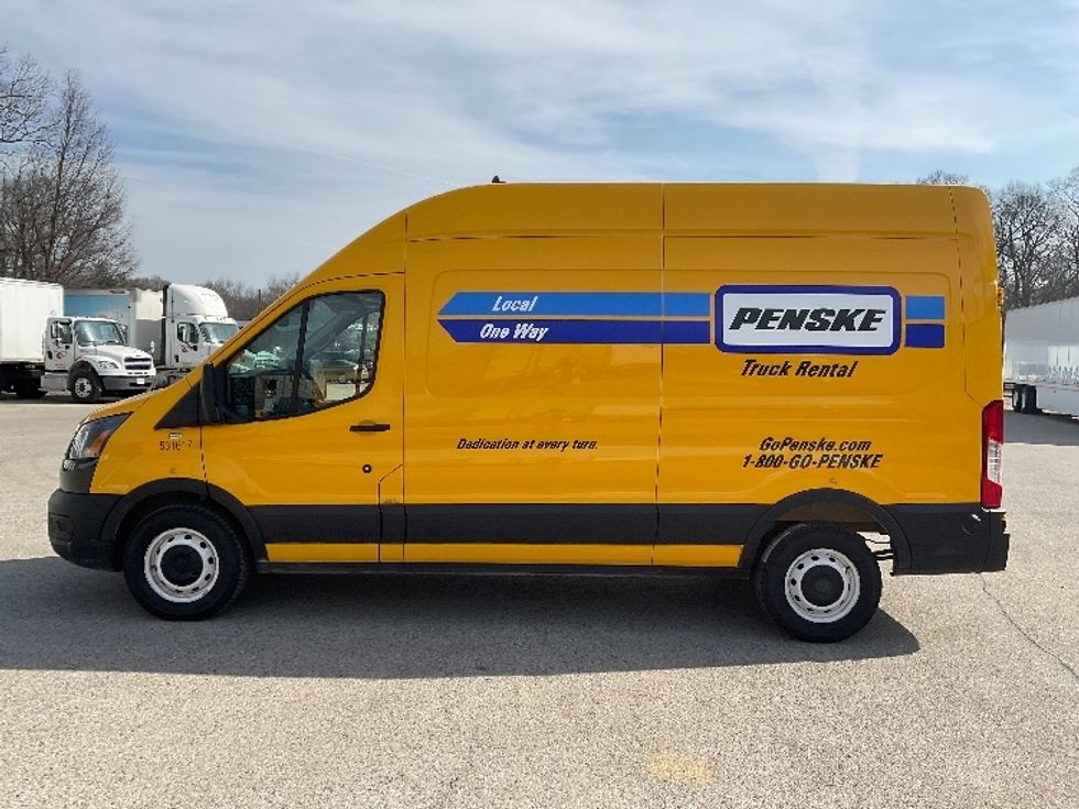 Cargo Van (Panel Van)-Light and Medium Duty Trucks-Ford-2023-Transit 250-Muskegon-MI-69,751\n\t\tmiles-$ 39,000 - Image 4