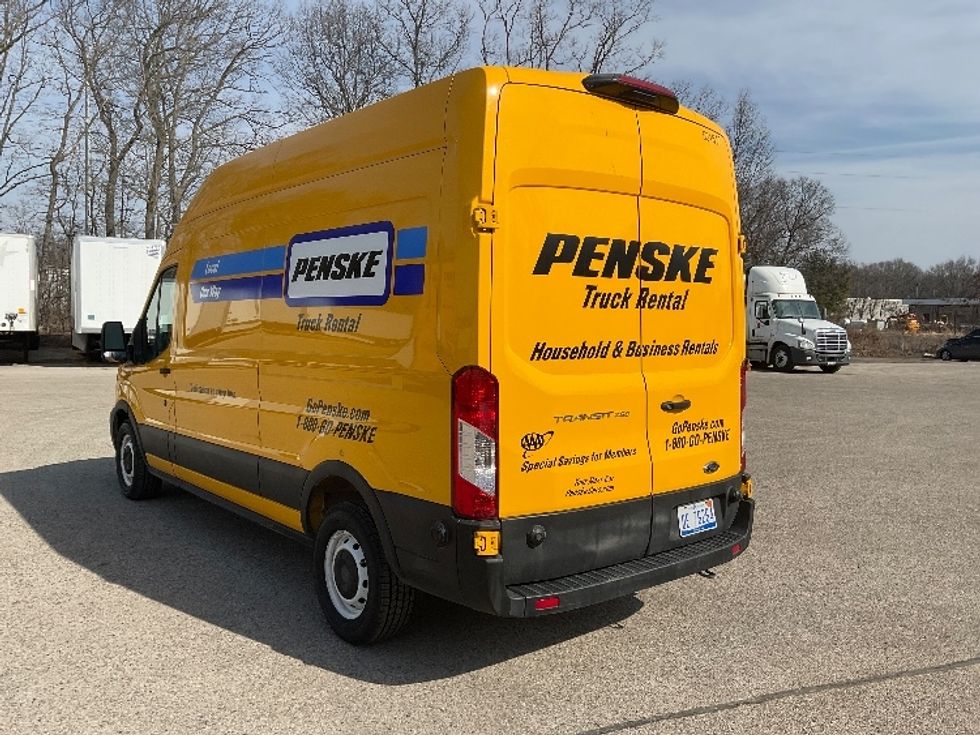 Cargo Van (Panel Van)-Light and Medium Duty Trucks-Ford-2023-Transit 250-Muskegon-MI-69,751\n\t\tmiles-$ 39,000 - Image 5