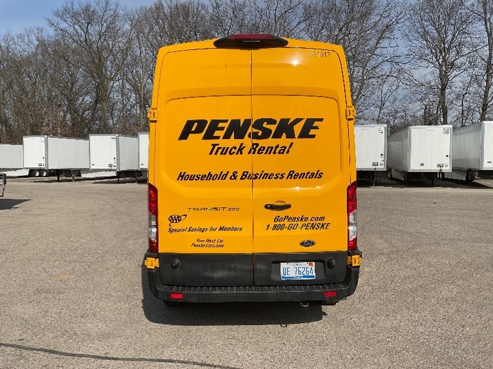 Cargo Van (Panel Van)-Light and Medium Duty Trucks-Ford-2023-Transit 250-Muskegon-MI-69,751\n\t\tmiles-$ 39,000 - Image 6